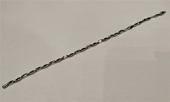 Armband Duezeta in Weißgold BROB2Z1 - BROB2Z1